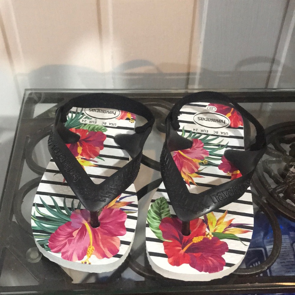 Havaianas Toddlers Slippers